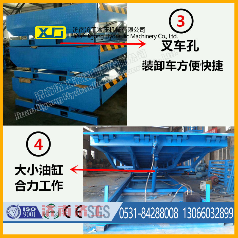 液壓登車橋初次使用需要注意什么？