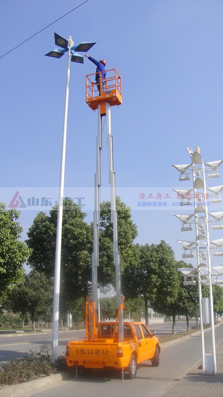 車(chē)載鋁合金升降機(jī)