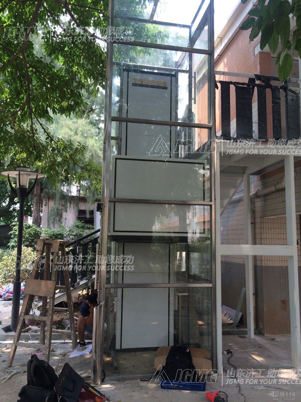 家用升降梯，家用升降梯價格，家用升降平臺，小型家用升降梯
